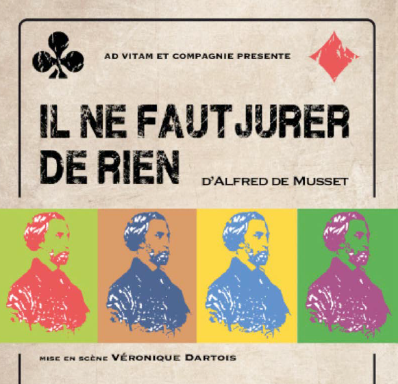 Il ne faut jurer de rien