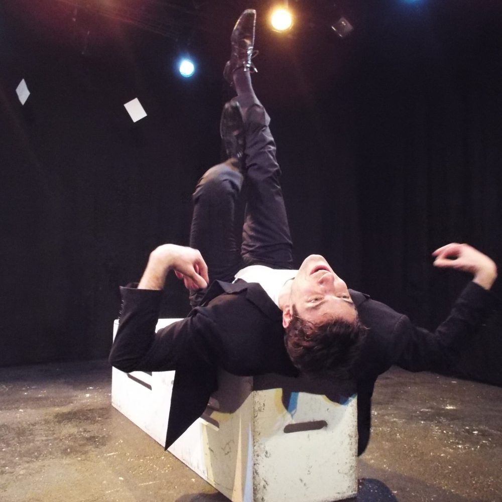 Un Monsieur qui n'aime pas les monologues